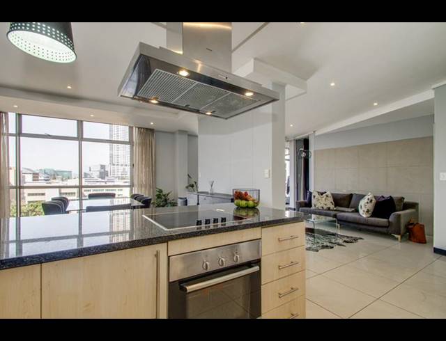2 BEDROOM APARTMENT FOR SALE IN SANDTON CBD